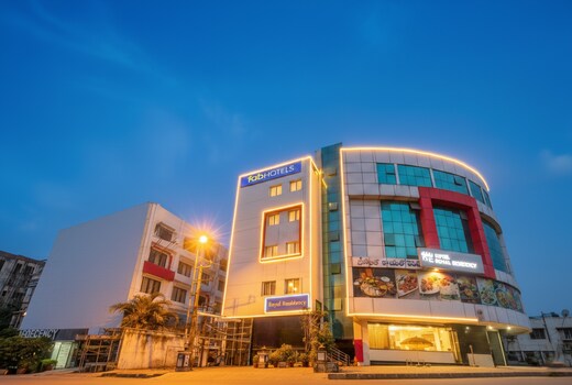 FabHotel Royal Residency II - Nr Lakdikapul Metro Station