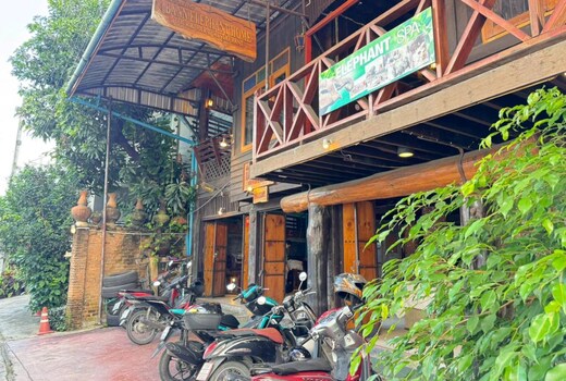 Collection O Baan Elephant Home