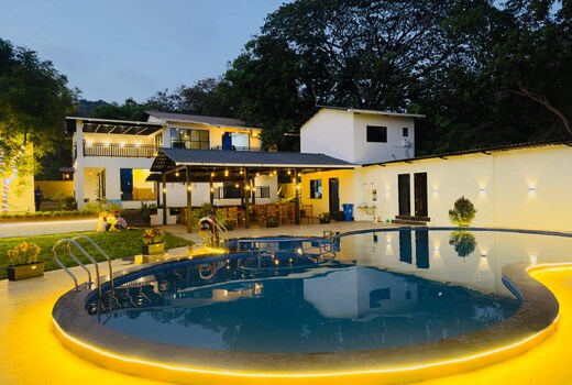 Casa Mounterria Villa and Resorts