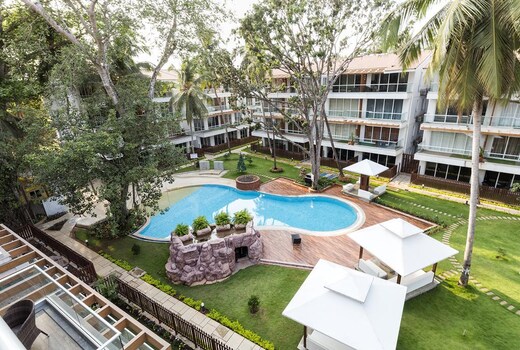 Calangute Nova Holiday Apartments