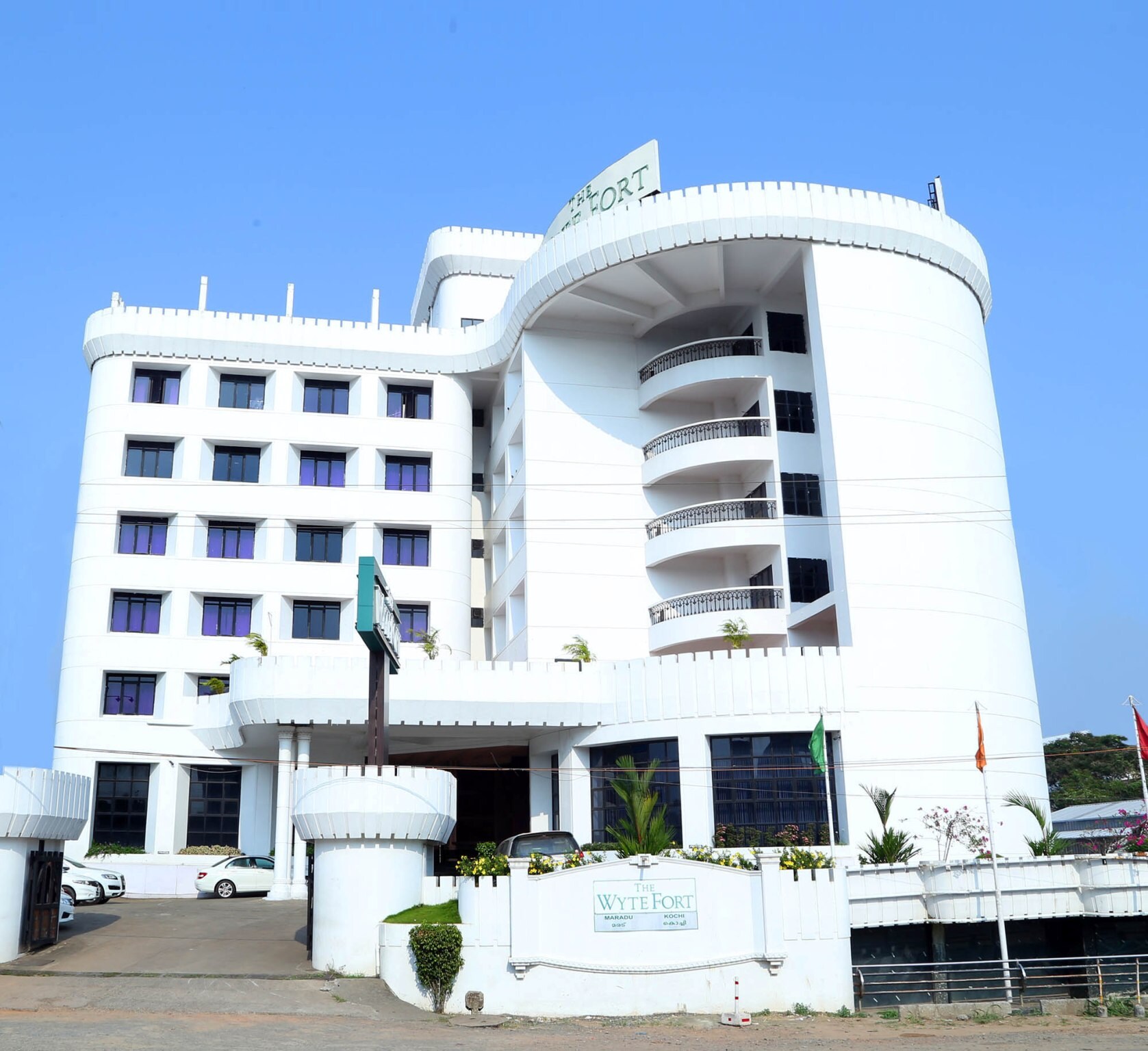 The Wyte Fort
