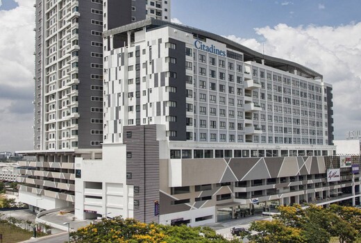 Citadines Dpulze Cyberjaya