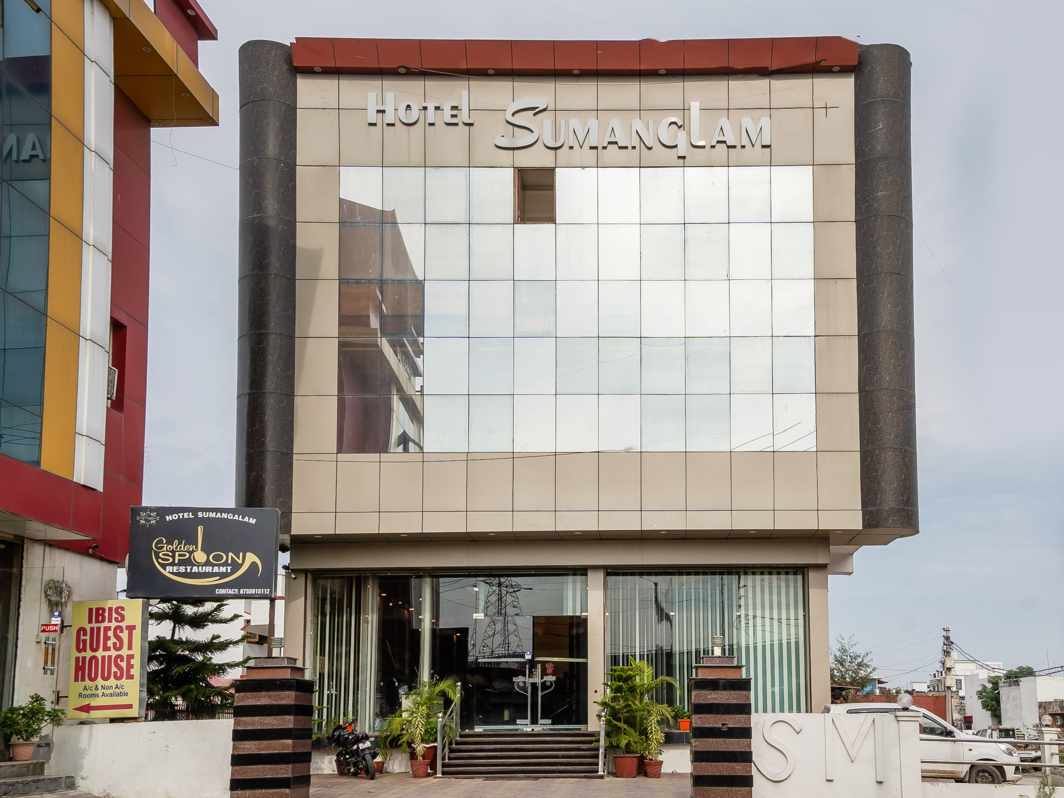 Hotel Sumanglam Dehradun