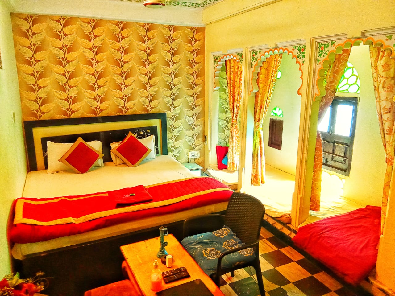 Hotel Shakti Palace