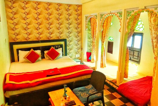 Hotel Shakti Palace