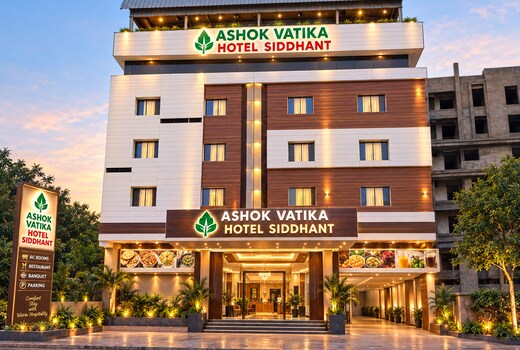 Ashok Vatika Hotel Siddhant