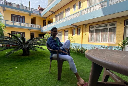 Pushpa Guest House