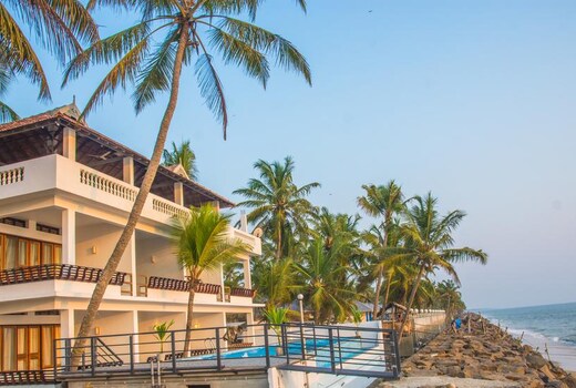 36 Palms Residency- Cherai Sea View Villa