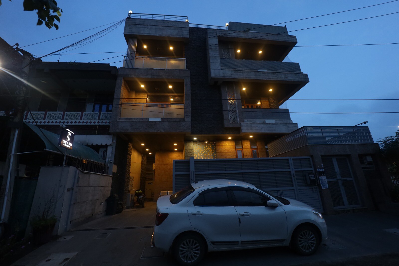 Hotel The 11 Inn- Jaipur
