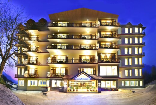 Whistling Pines Resorts & Spa
