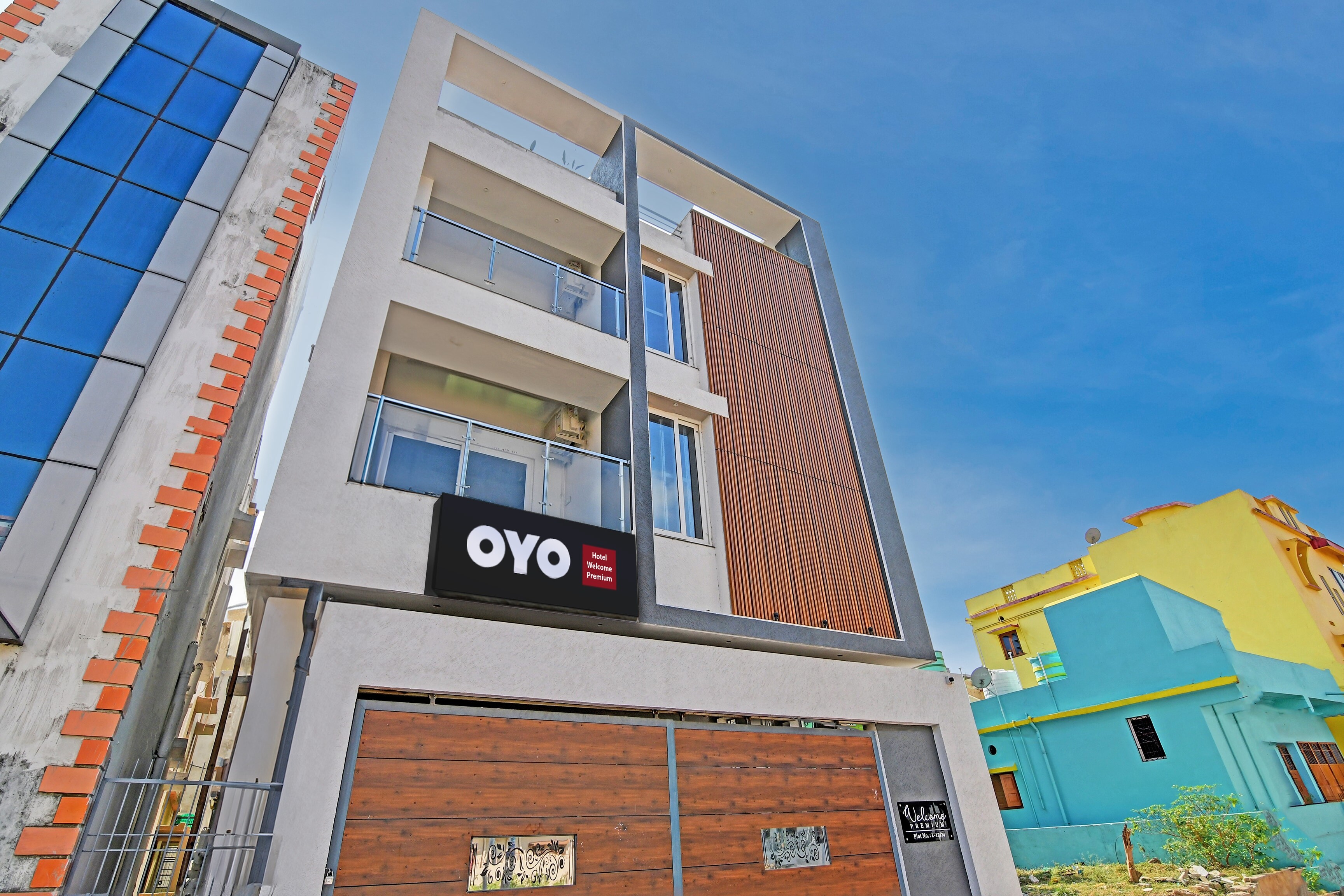 Hotel O Welcome Premium