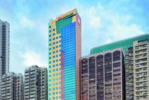 ibis Hong Kong North Point