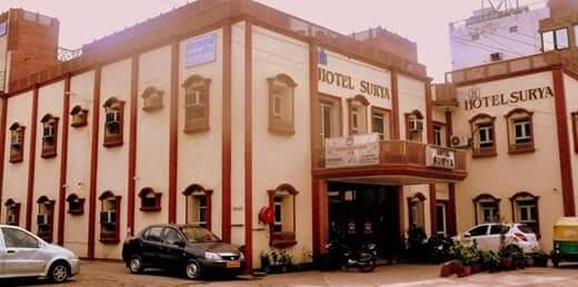 Hotel Surya