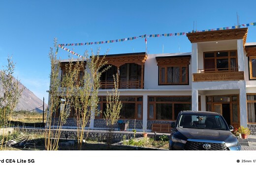 Sky view Cottages | Experience the luxury
