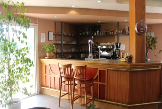 Greet Hotel Castres Saix