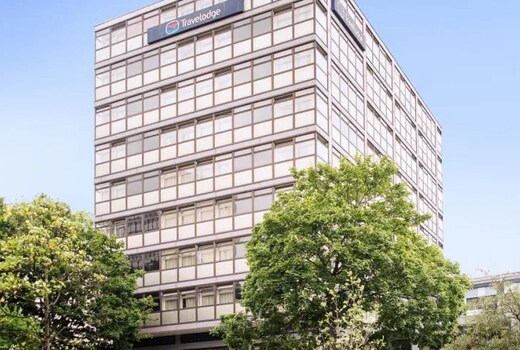Travelodge Nottingham Central