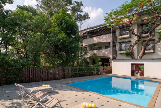 The Summer House, Pachmarhi - AM Hotel Kollection
