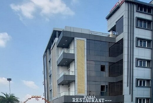 MAHAL RESTAURANT & HOTAL