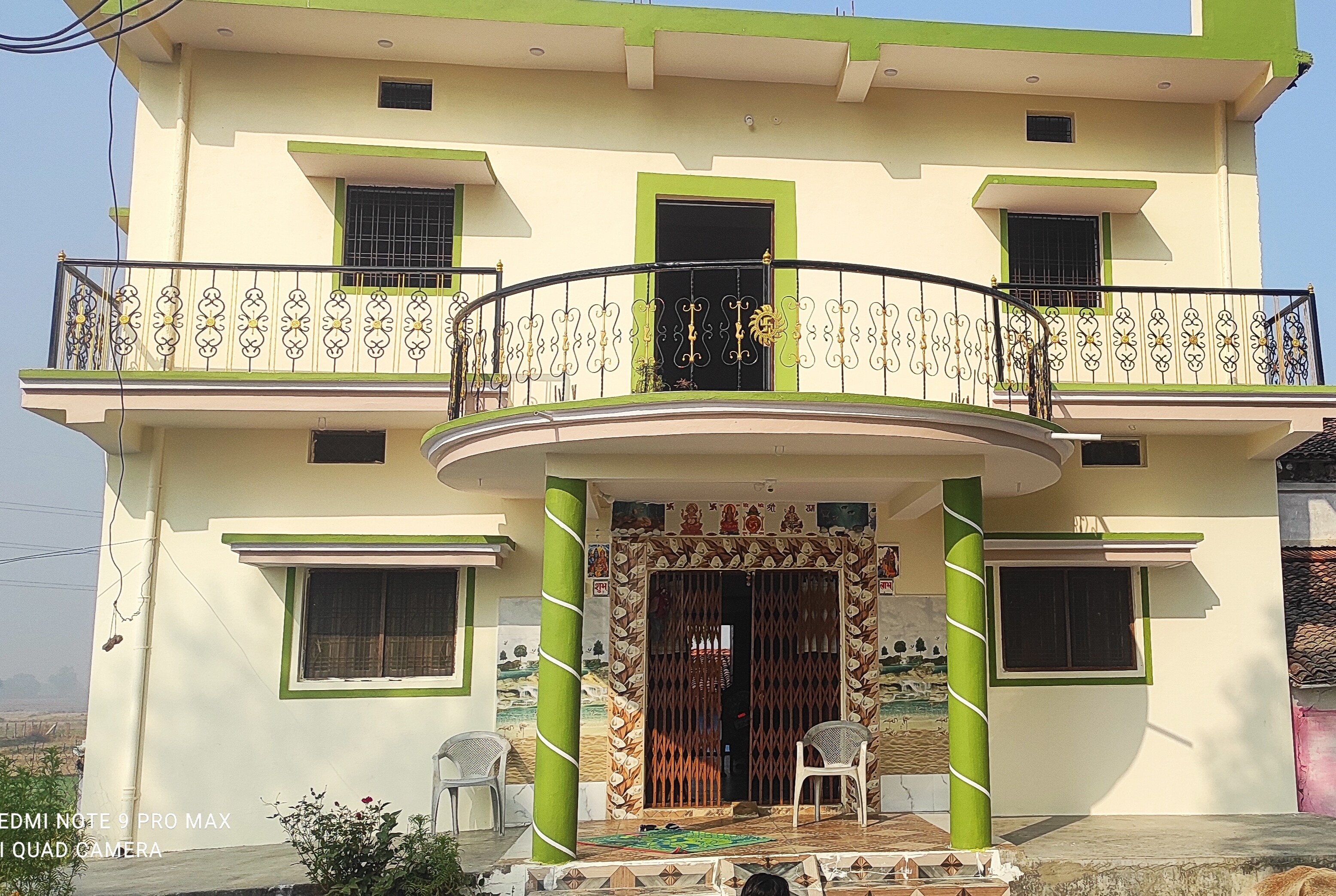 Sanvi homes