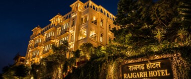Rajgarh Heritage | Swimming Pool | Rooms & Restaurant | Resort in Kumbhalgarh.