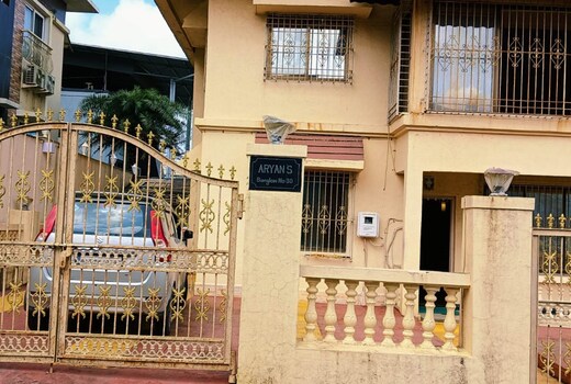 Aryans Bungalow Residency