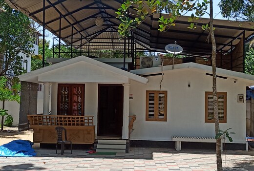 EDEN Beach Villa
