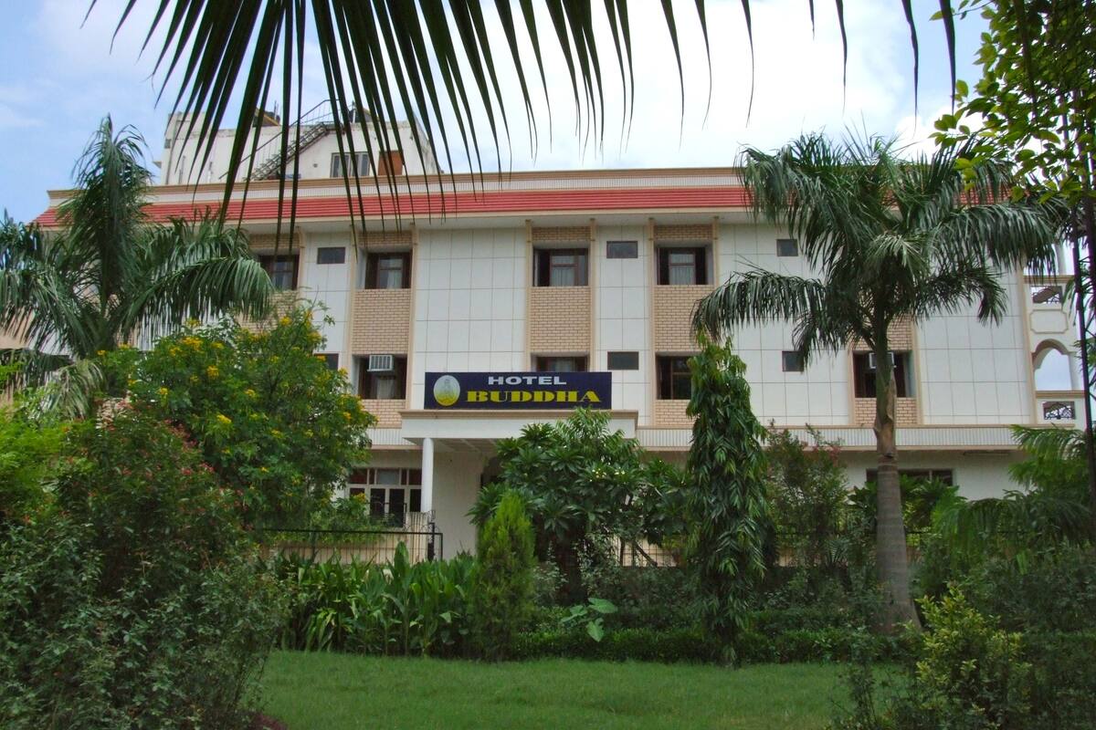 Hotel Buddha