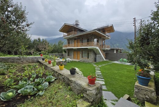 Villa Vento The Mountain Wind Villa