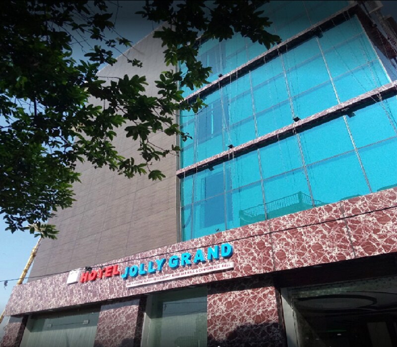 Hotel Jolly Grand