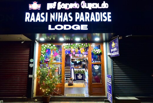 Raasinihas Paradise