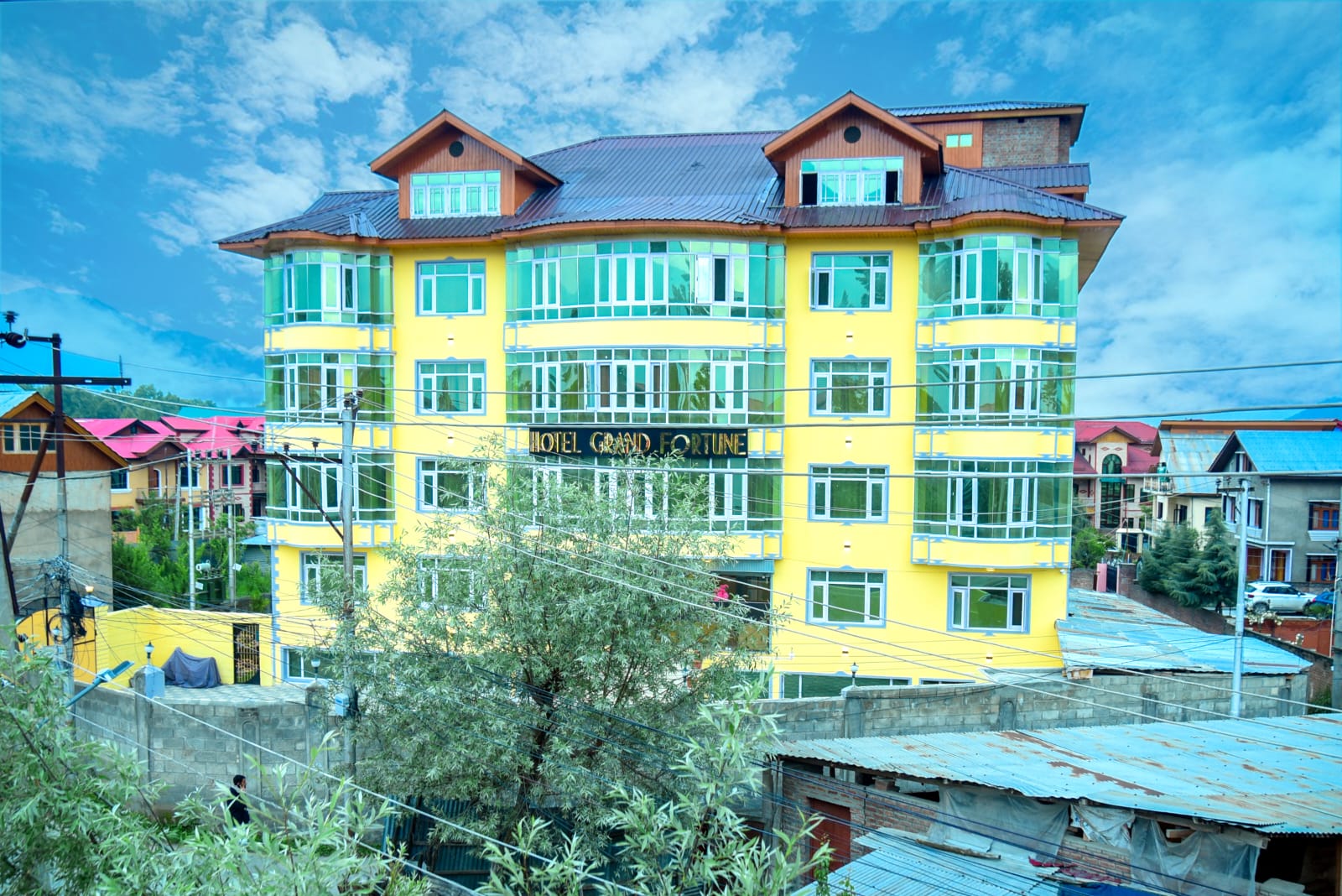 Hotel Grand Fortune