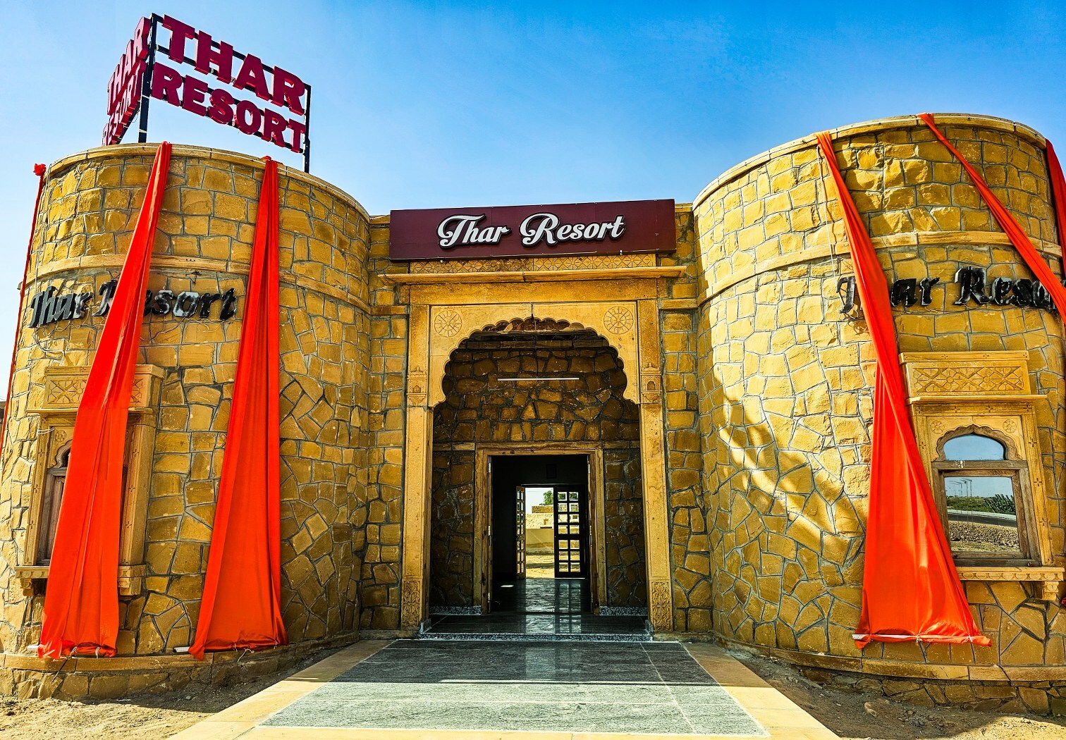 Thar Resort