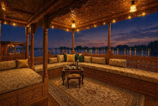 Imperial Group Of Houseboats
