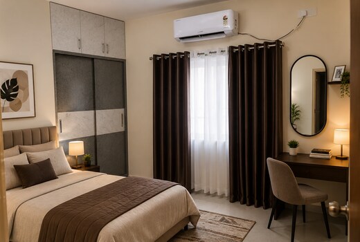 NirmalVilla Guest House Miryalaguda
