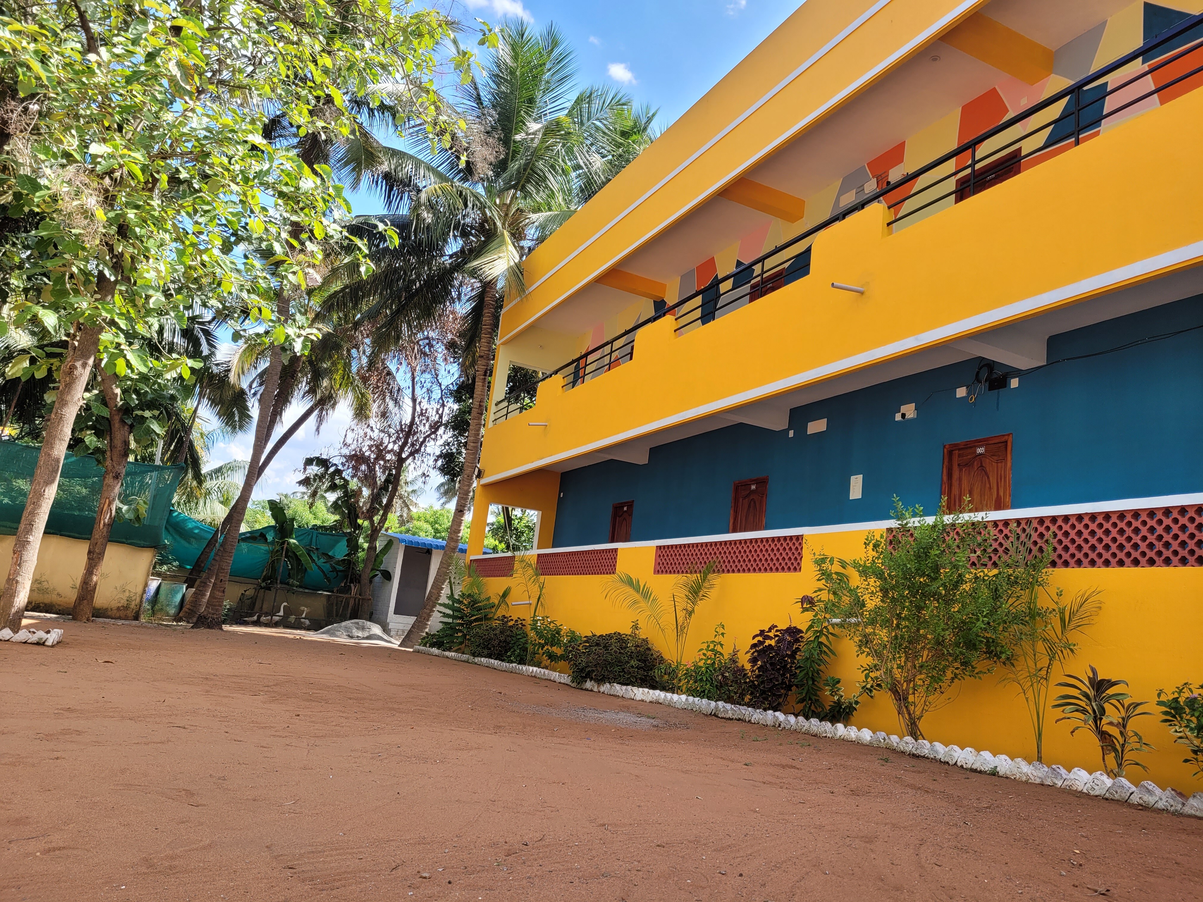 Arun Kingx Residency