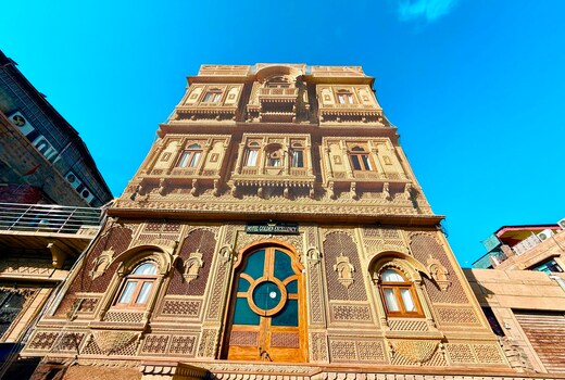 Hotel Golden Excellency