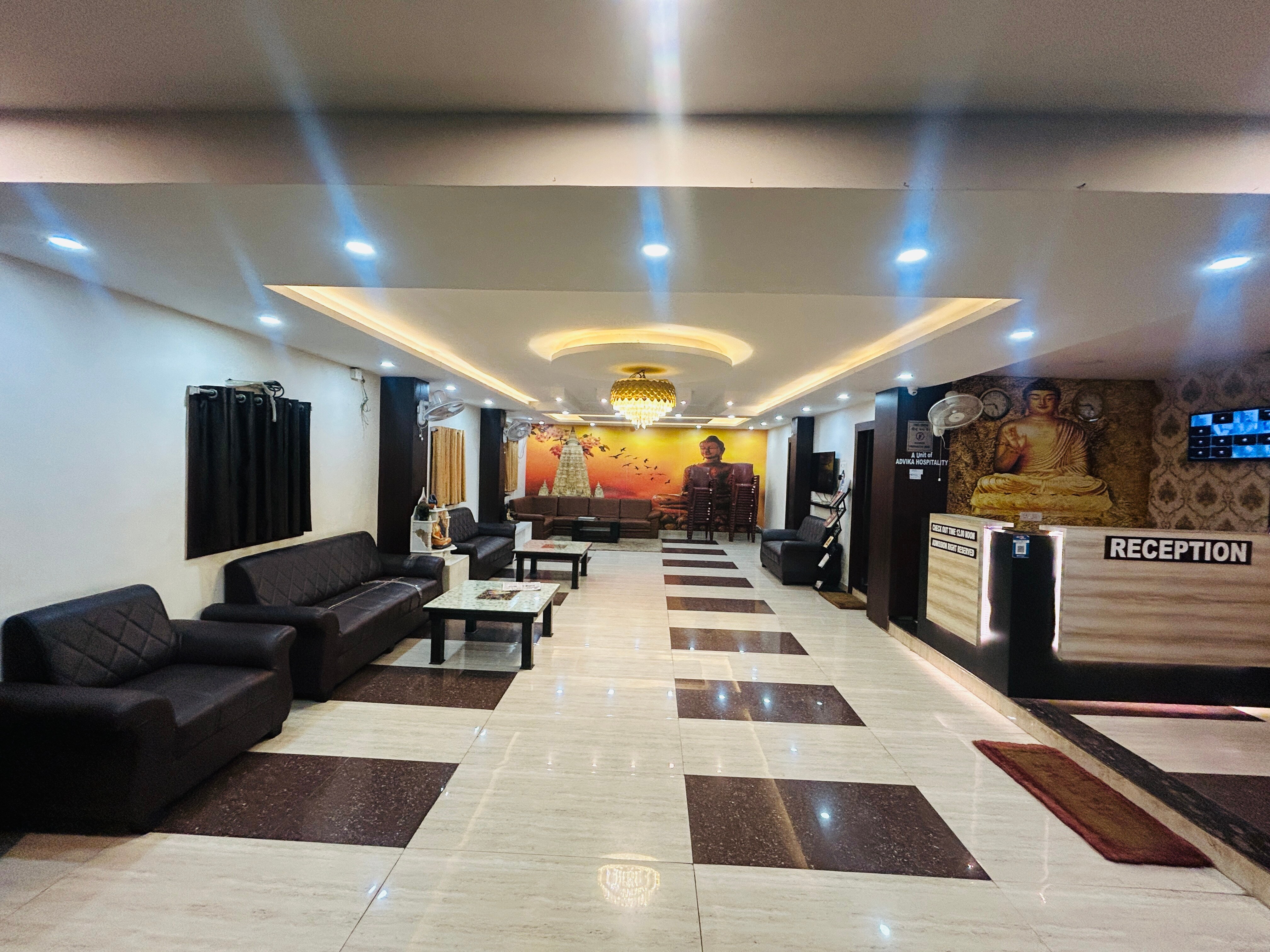 Hotel Metta Budhha International