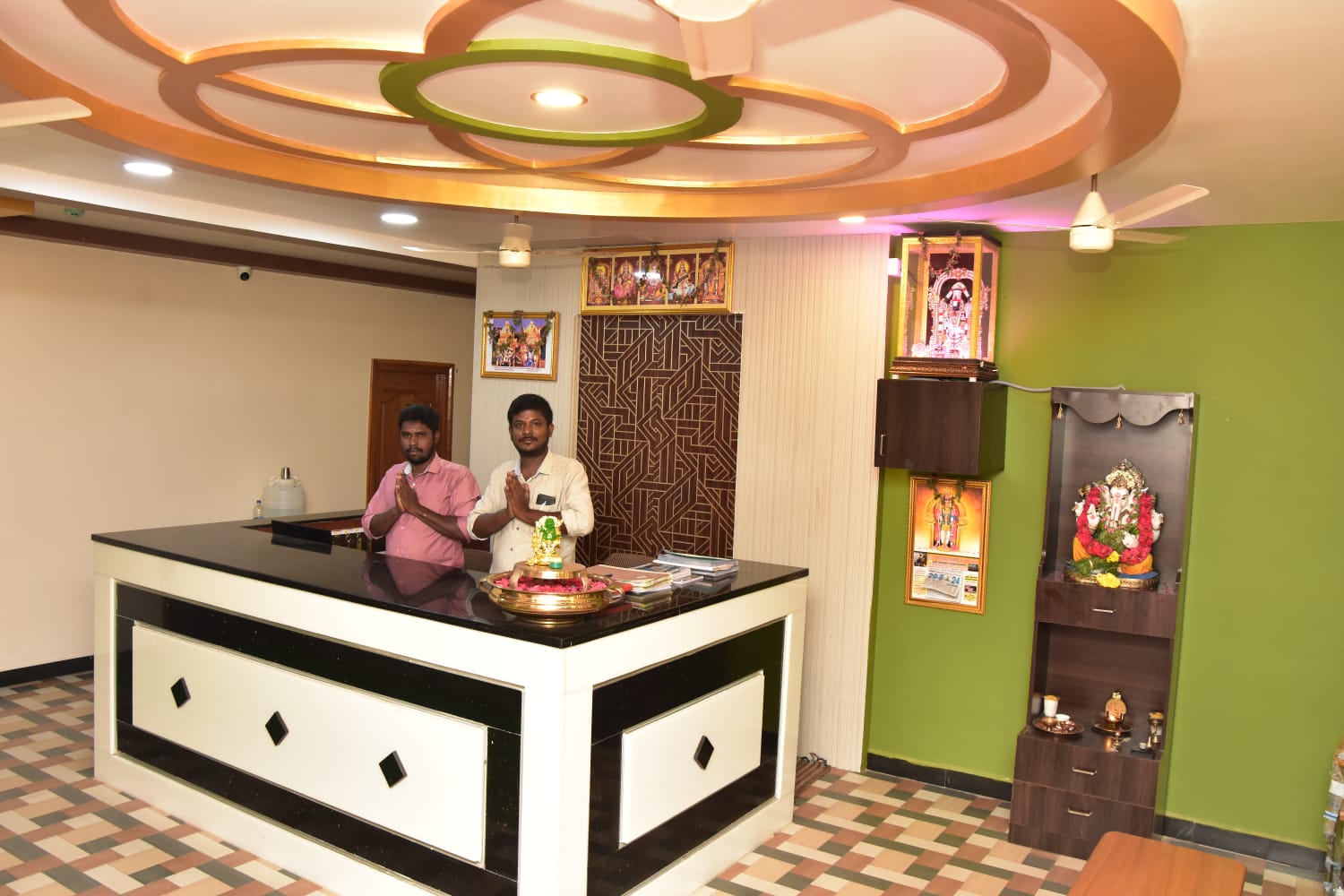 SHREE DEIVA RESIDENCY