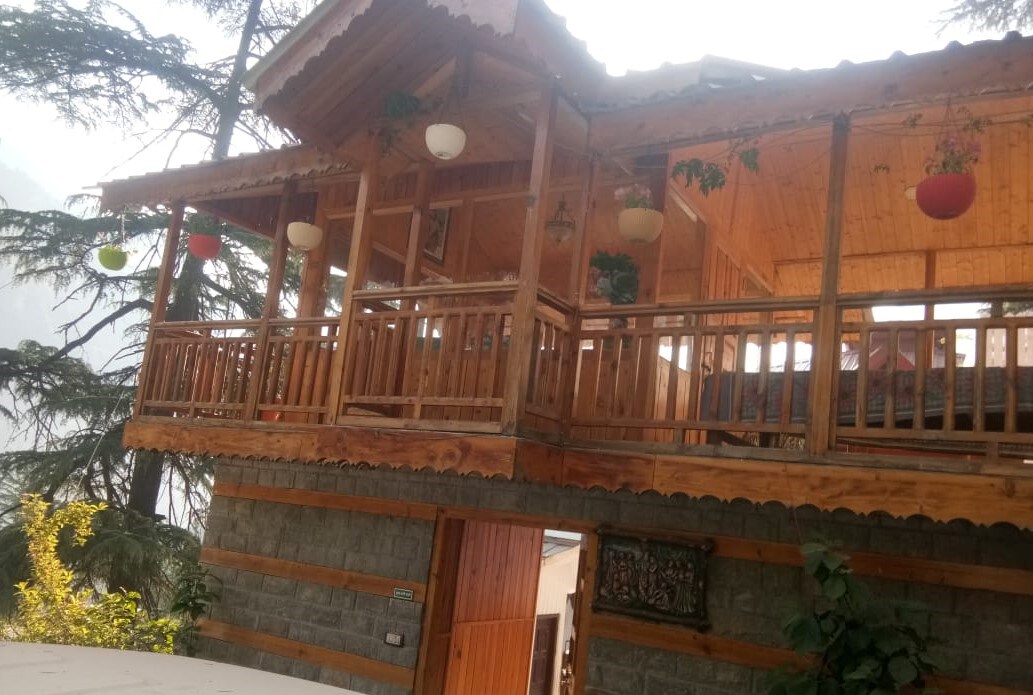 Green Forest Guest House