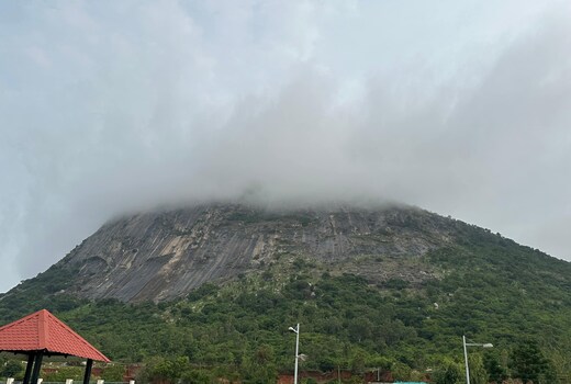 Ananda Blissful Cottage at Nandi Hills