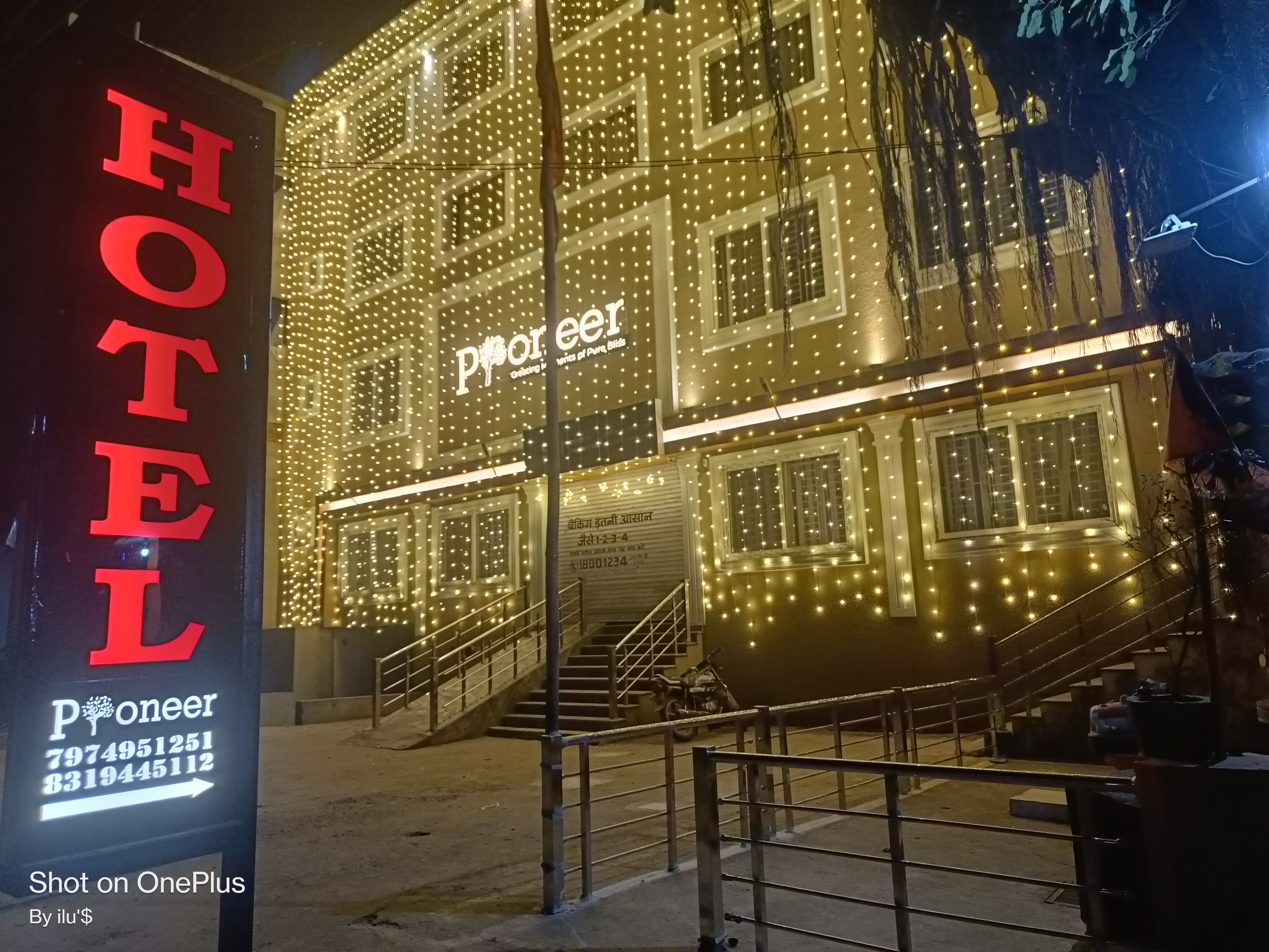 Pioneer Hotel