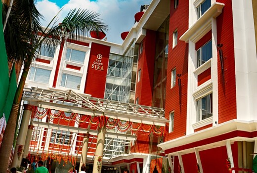 Hotel The Grand SIBA