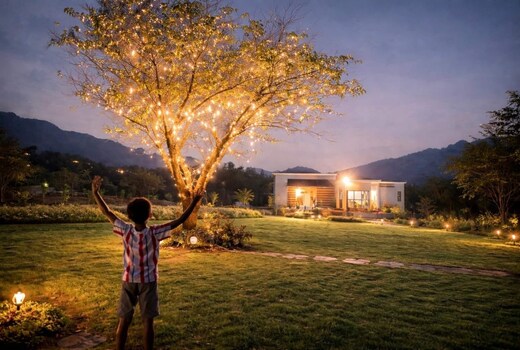 Yunitree Villa Luxury Pool Retreat Lonavala Pawna