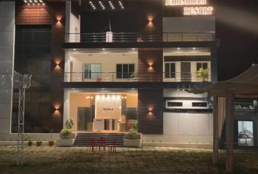 Parishram Resort By GRB