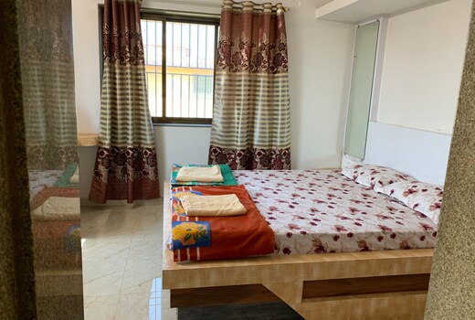 Ashok villa with specious lawn