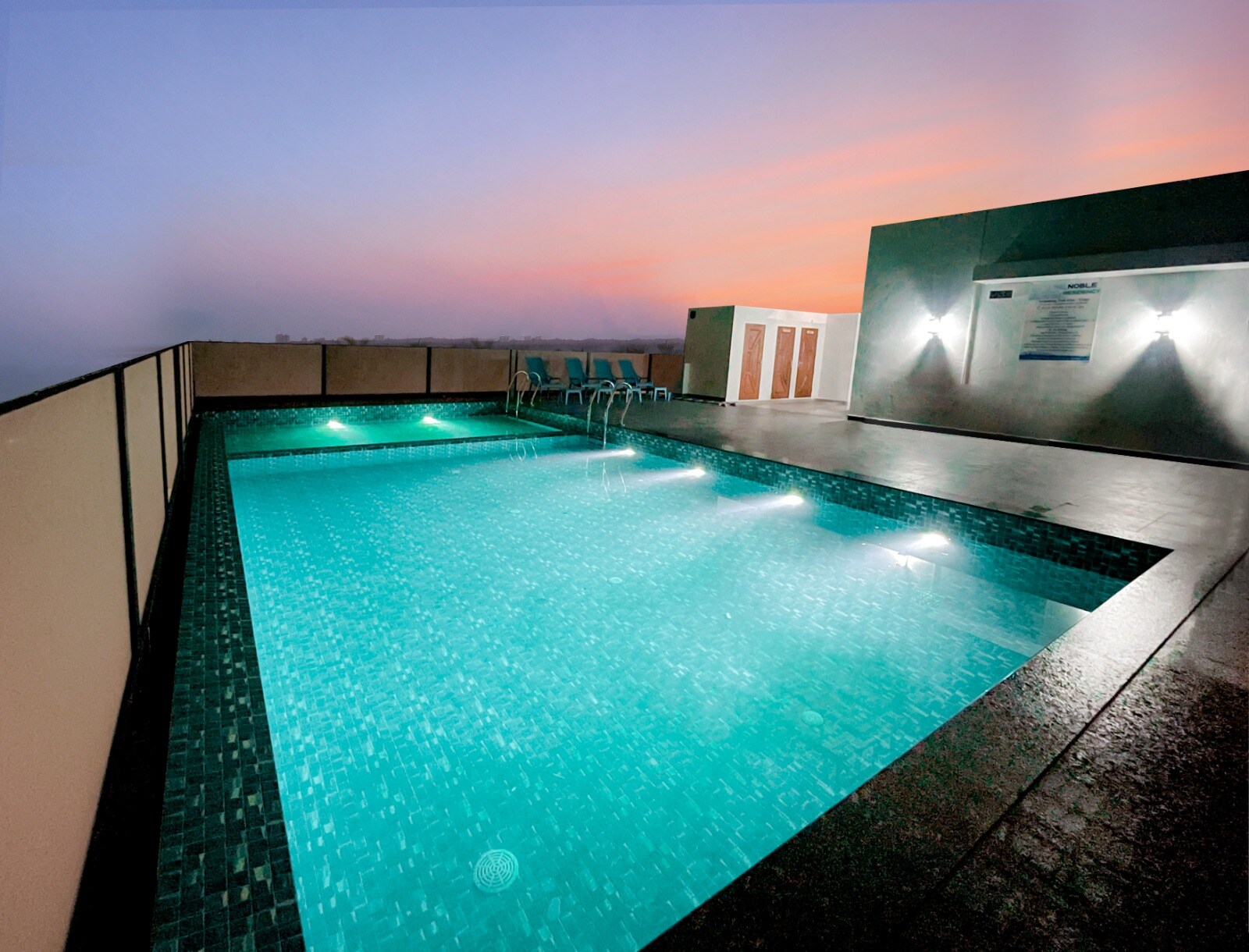 NOBLE RESIDENCY