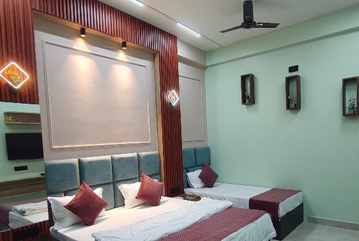 The Benares ghar