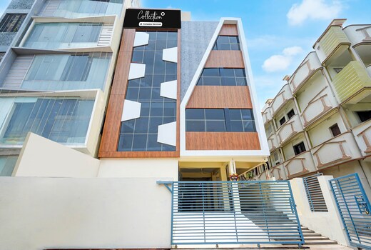 Townhouse Chittinagar Vijayawada Formerly Savera Residency