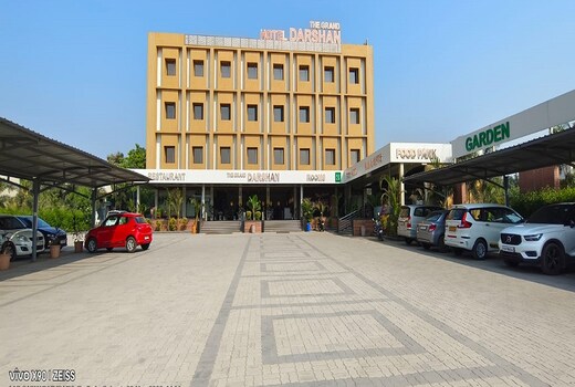 Hotel The Grand Darshan