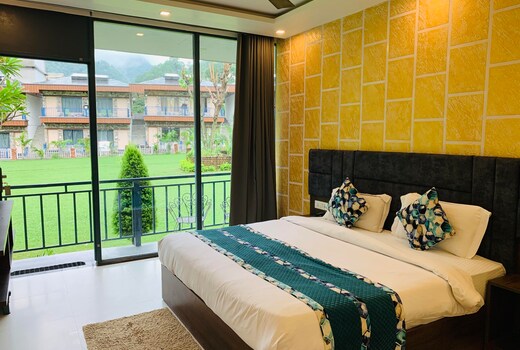 Pacific Inn 360 Degree Resort, Rishikesh